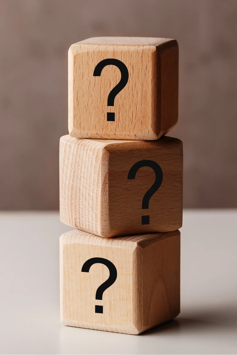 Schreinerei Homola Mannheim FAQ Holzwuerfel Fragen Antworten