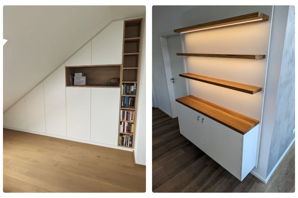 Schreinerei Homola Moebelschreiner Moebelschreinerei Moebelbau Mannheim